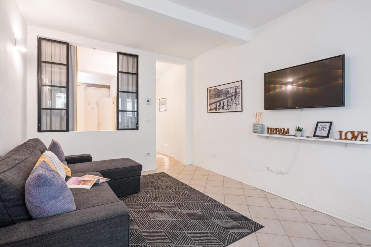 Mercato Centrale Modern Flat Φλωρεντία Εξωτερικό φωτογραφία