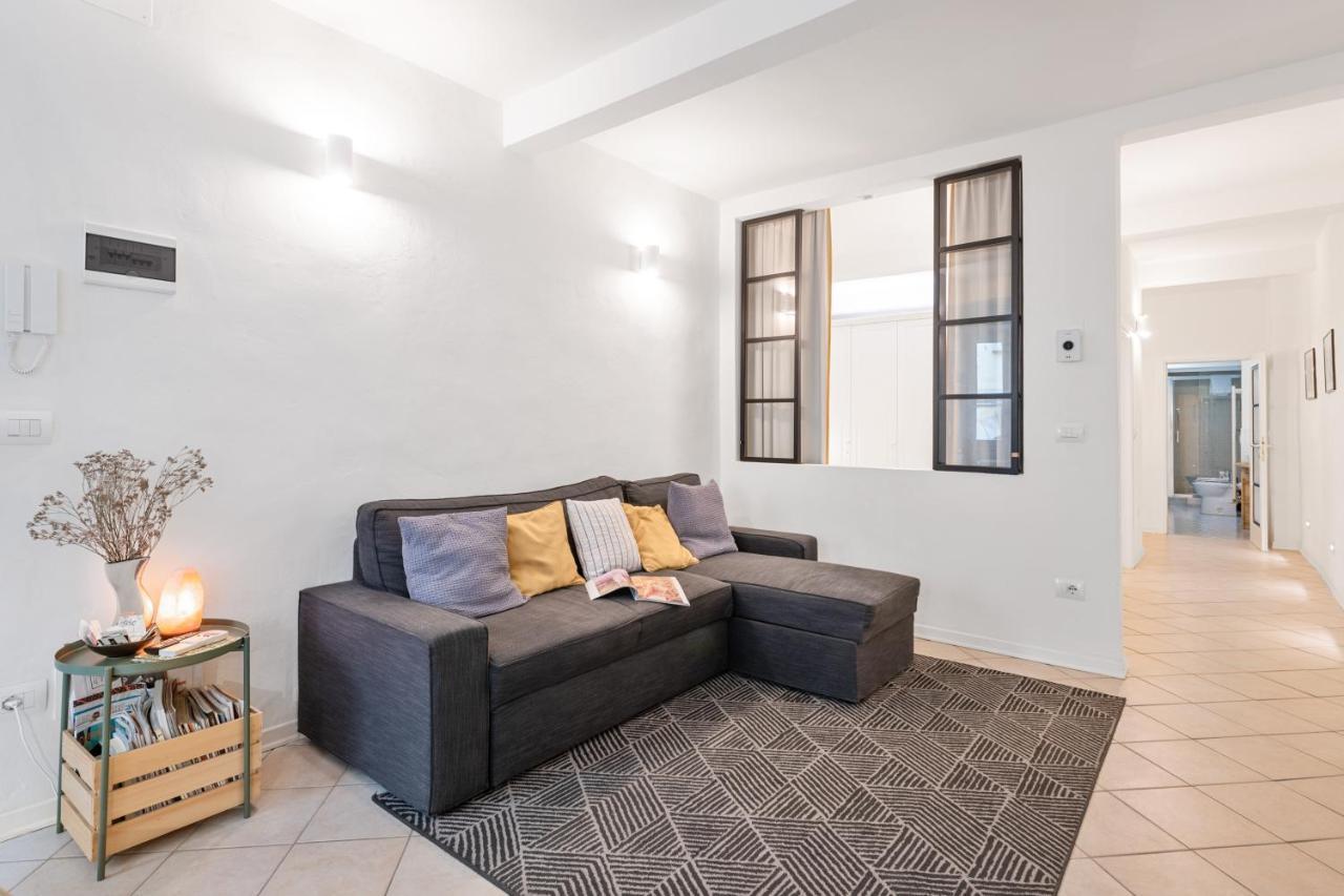 Mercato Centrale Modern Flat Φλωρεντία Εξωτερικό φωτογραφία