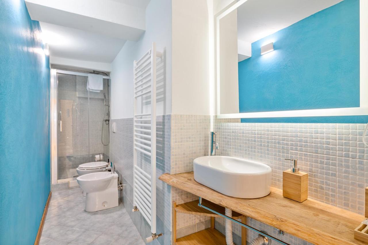 Mercato Centrale Modern Flat Φλωρεντία Εξωτερικό φωτογραφία