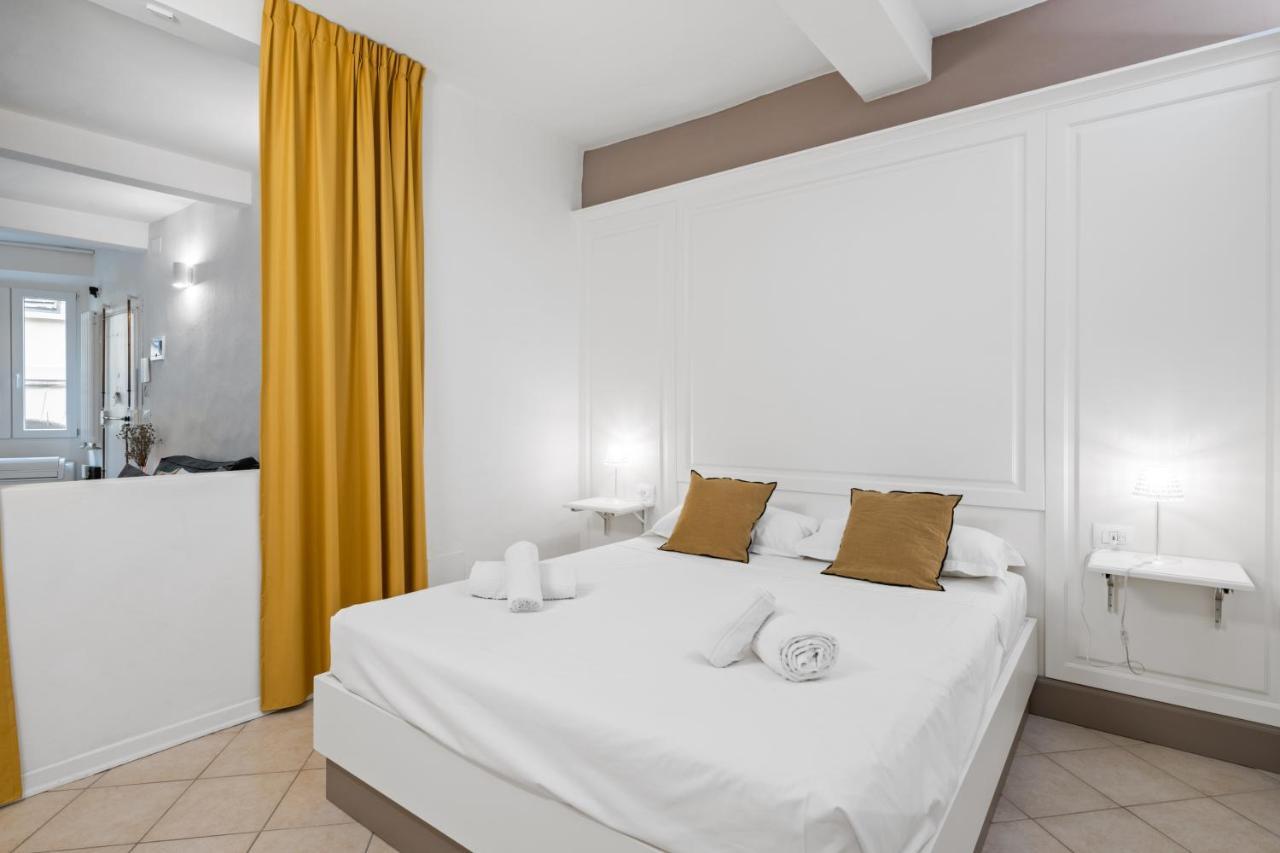 Mercato Centrale Modern Flat Φλωρεντία Εξωτερικό φωτογραφία