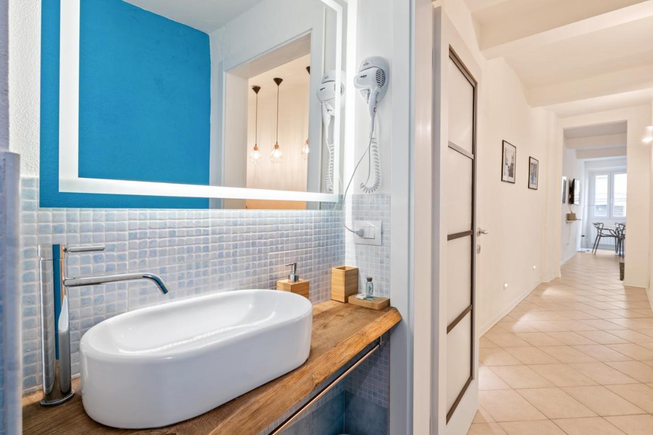 Mercato Centrale Modern Flat Φλωρεντία Εξωτερικό φωτογραφία