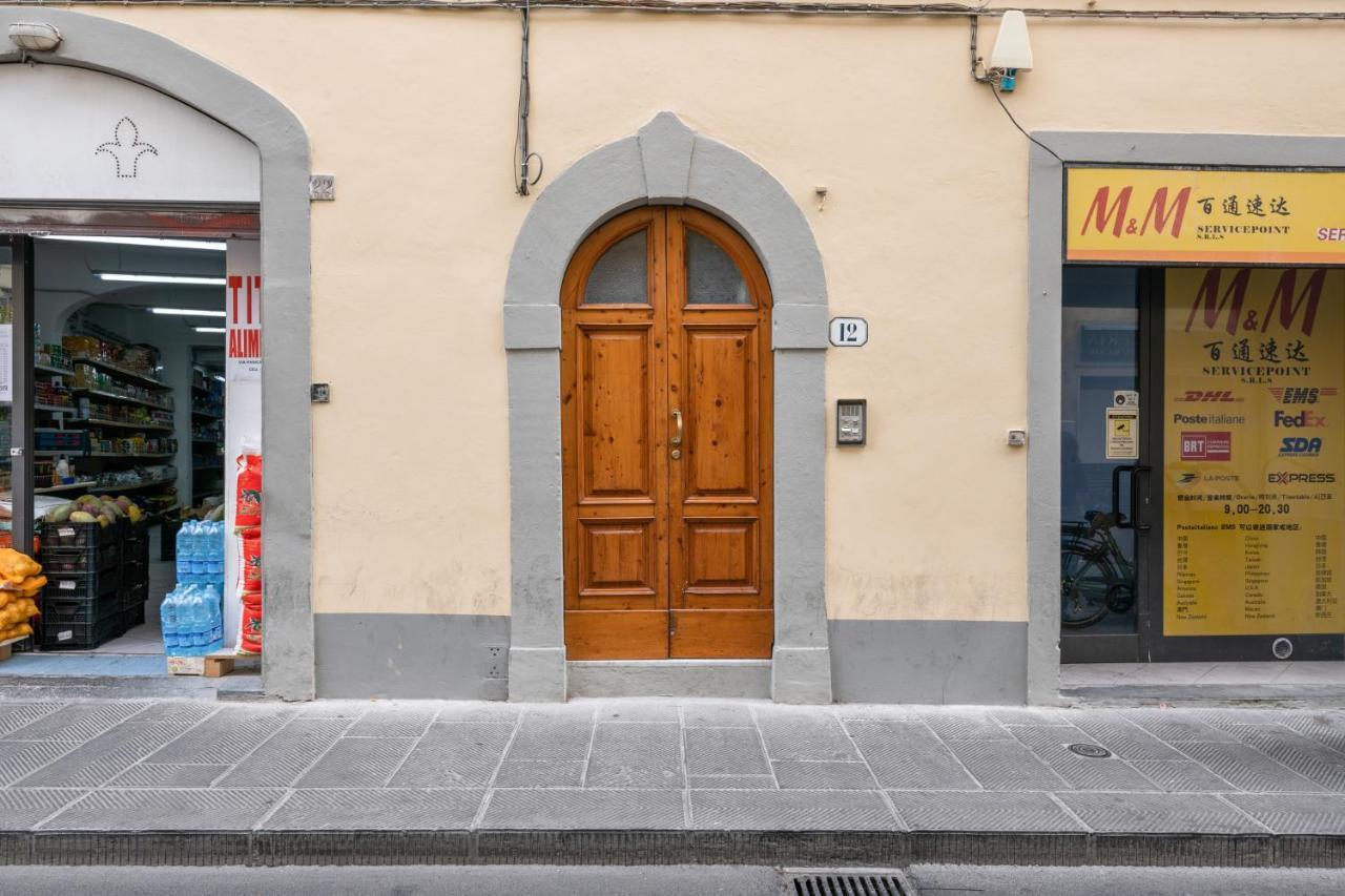 Mercato Centrale Modern Flat Φλωρεντία Εξωτερικό φωτογραφία