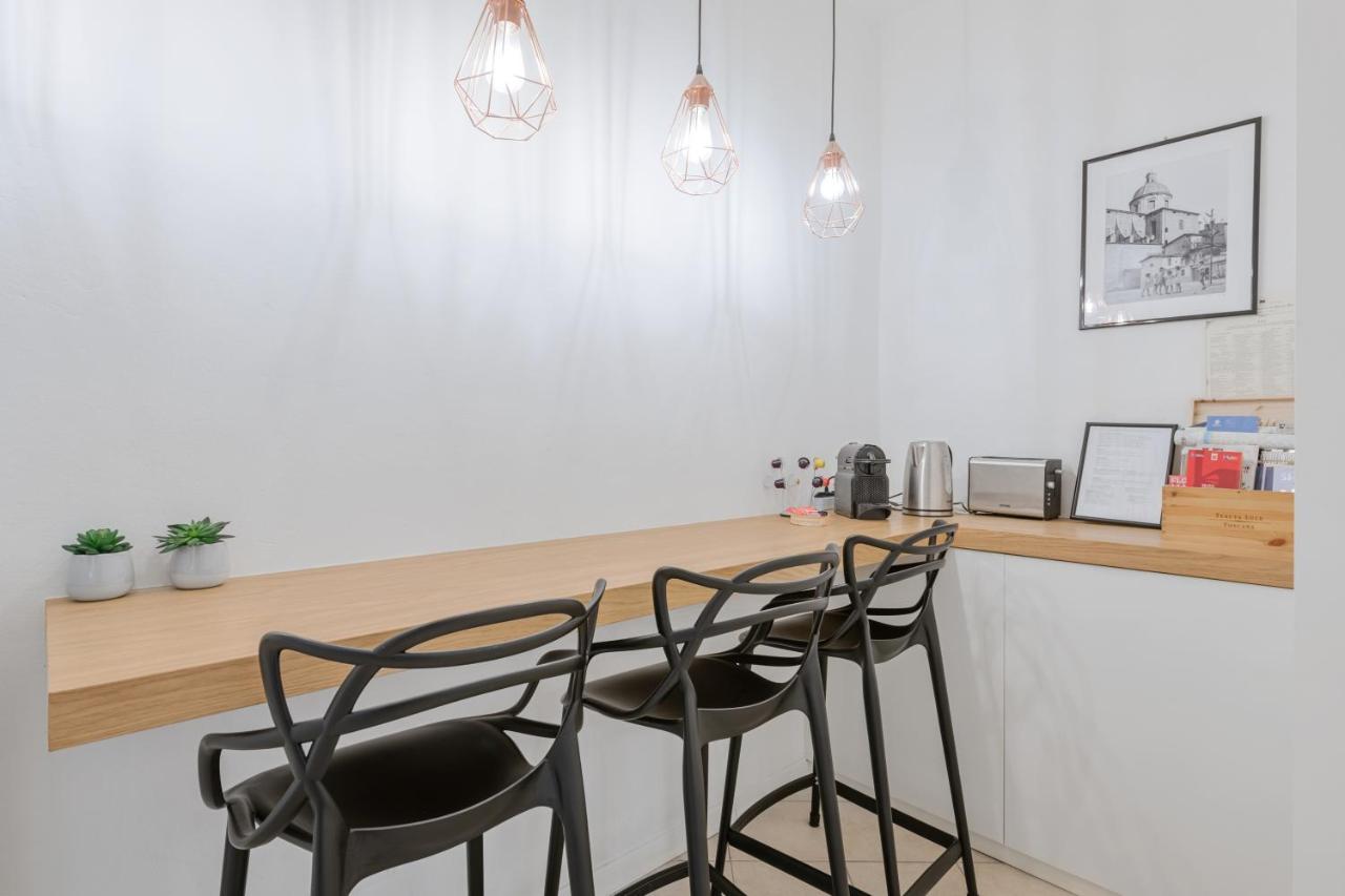 Mercato Centrale Modern Flat Φλωρεντία Εξωτερικό φωτογραφία